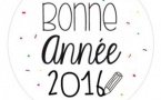 BELLE ANNEE 2016 PLEINE DE SURPRISES ET DE SUCCES 