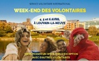 Le Week-end des Volontaires 2025 : trois jours d'échanges et de convivialité à Louvain-la-Neuve