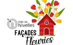 ​Concours Façades Fleuries 2025 : Nivelles s’habille aux couleurs chaudes de l’été