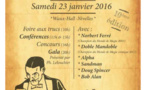 Nivelles : Hocus Pocus ! - Festival de Magie 2016
