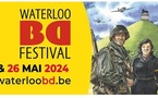 Le Waterloo BD Festival revient en 2026 : le seul, le vrai… l’unique !