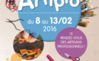 SHOPPING DE NIVELLES : SALON ARTIPRO "MADE IN CHEZ NOUS"