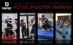 Venez participer à un stage "ACTIVE SHOOTER DEFENSE" !