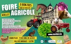 Nivelles célèbre les 200 ans de sa Foire Agricole avec un programme exceptionnel !