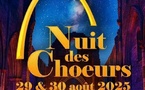 Nuit des Chœurs 2025 : un voyage musical féerique au cœur de l’Abbaye de Villers