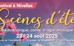 « Scènes d’été 2025 » : le festival en plein air qui clôture les vacances en beauté