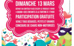 Un carnaval à Lasne ce dimanche 13 mars
