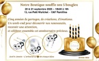 Just’In Jewels fête ses cinq ans : un week-end anniversaire à Ramillies