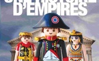 « PLAYMOBIL : une histoire d’Empire » : Waterloo prolonge l’expérience miniature jusqu’au 11 janvier 2026