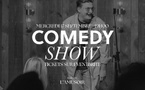 L’Amusoir Comedy Show : une soirée sous le signe du rire à Waterloo