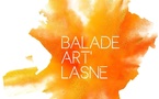 Balade Art’Lasne 2025 : une immersion artistique au cœur de la commune