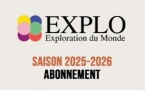 Exploration du monde : la programmation 2025-2026 au Centre culturel de Waterloo