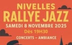 Le 3e Rallye Jazz de Nivelles : une nuit swing sur la Grand-Place !