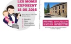 Les Moms exposent à Villers-La-Ville