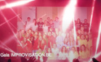 CONCOURS : Match de Gala IMPROVISATION.BE en Brabant wallon !