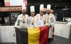 Deux Waterlootois brillent à la Coupe d’Europe de la Pâtisserie et propulsent la Belgique vers la Coupe du Monde 2027
