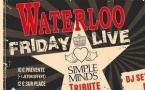 Waterloo Friday Live, le nouveau rendez-vous musical qui fait vibrer la Ferme de Mont-Saint-Jean