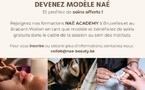 Appel à modèles NAÉ Academy : une immersion au cœur de la formation esthétique professionnelle