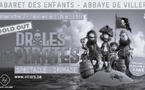 Drôles de Pirates : un abordage théâtral plein de rires à l’Abbaye de Villers