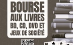 Bourse aux livres, BD, CD, DVD et jeux de société à Mont-Saint-Guibert : le rendez-vous culturel à ne pas manquer