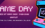 GAME DAY : Les jeux vidéo s’invitent au Centre Culturel de Braine-l’Alleud