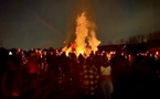 Les Grands Feux : une soirée de flammes, de contes et de musique pour célébrer la fin de l’hiver