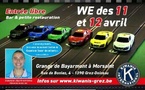 Les 24 heures de Grez : Deux jours de sensations miniatures