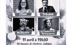 Un Zeste Comedy : une soirée où humour rime avec gourmandise