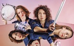GLASS by Lay This Drum : un spectacle percussif puissant et engagé