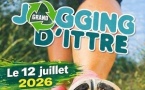 Le Jogging d’Ittre fait son grand retour le 12 juillet 2026 : sport, convivialité et fête au rendez-vous