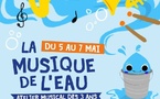 La musique de l’eau : quand les enfants découvrent les sons magiques de l’eau