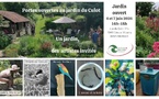 Portes ouvertes au Jardin du Culot : art, écriture et musique au cœur du jardin