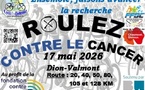 Dion-Valmont : Roulez contre le cancer 2026 : une mobilisation sportive et solidaire