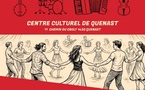 Bal folk à Quenast : scottishes, polkas et rondes pour petits et grands