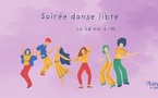 Soirée Danse Libre à Ottignies : un espace de connexion et de mouvement sans performance