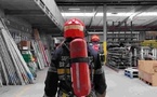 Brabant wallon : une formation inédite pour forger les pompiers de demain