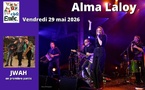 Alma Laloy en Concert : Une Soirée de Musique Raffinée à l'Église Saint-Vincent de Nil-Saint-Vincent