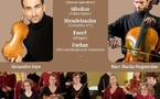 L'Orchestre de Chambre de la Néthen : Un Programme Flamboyant entre Romantisme et Modernité à Tourinnes-la-Grosse