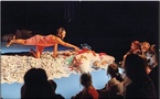 « Babysses » : un spectacle de danse envoûtant pour plonger les tout-petits dans les profondeurs marines