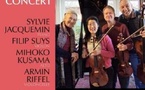 Mercredi 3 Juin : Un Concert Exceptionnel de Musique de Chambre à Rixensart