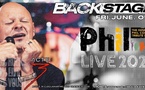 Backstage Live &amp; Party : Une Soirée Inoubliable au Rythme de Phil Collins et Genesis