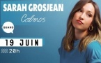 Sarah Grosjean - Calmos : Un spectacle absurde et décalé