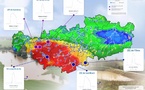 Le Brabant wallon franchit une étape décisive dans la lutte contre les inondations avec trois nouvelles Zones d'Expansion de Crue
