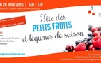 La Fête des petits fruits revient à Nivelles : l'échange convivial au cœur de la biodiversité