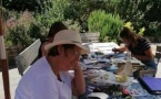 Des ateliers créatifs au cœur de la nature avec Bénédicte Maréchal
