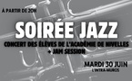 Soirée Jazz à L'Intra-muros : quand Nivelles vibre au rythme du swing et de la jeune création