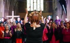 "Vocal High" : une chorale anglaise fait escale à l'église de Ways pour un concert exceptionnel