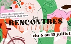 Les Rencontres Estivales : un spectacle itinérant à vélo au plus près des habitants