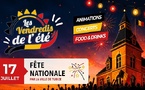 Les Vendredis de l'été : Tubize célèbre la Fête nationale en grand sur la Grand'Place