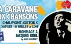 Le Grand Jacques : Alexonor emmène Brel en plein air à Chaumont-Gistoux